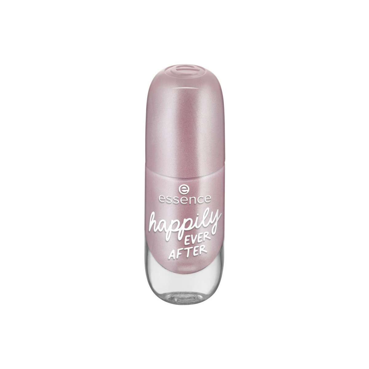 Essence  Nail Color Gel Nail Polish - 06 Happily EVER AFTER  Fialová