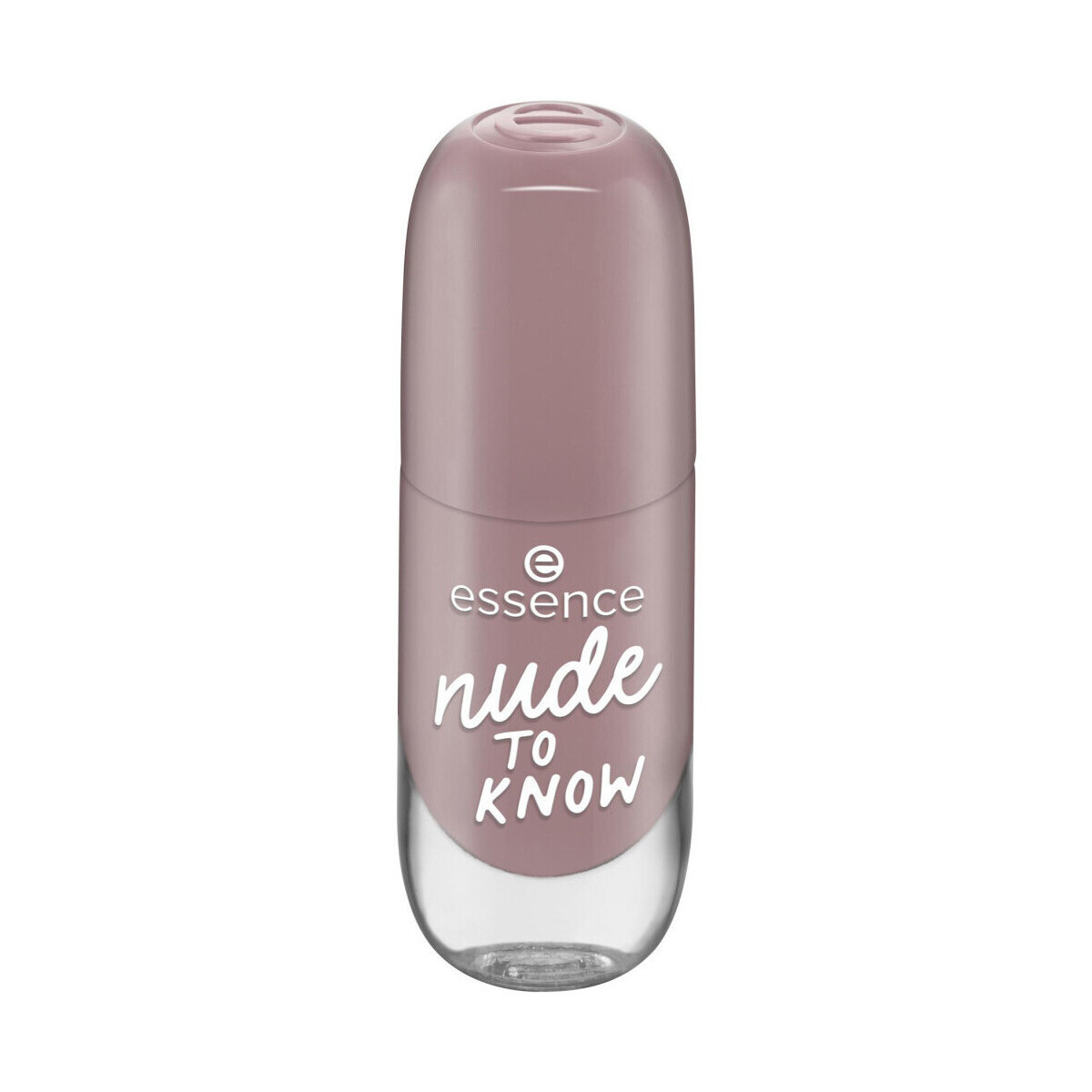 Essence  Nail Color Gel Nail Polish - 30 Nude TO KNOW  Béžová