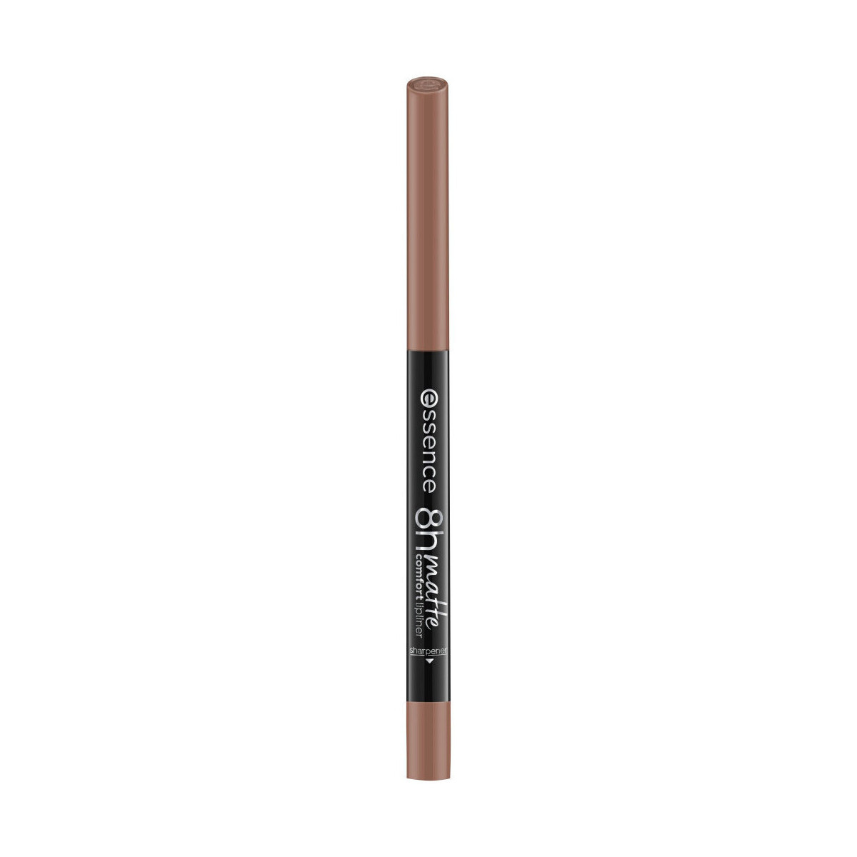 Essence  8H Matte Comfort Lip Pencil - 01 Cinnamon Spice  Hnědá
