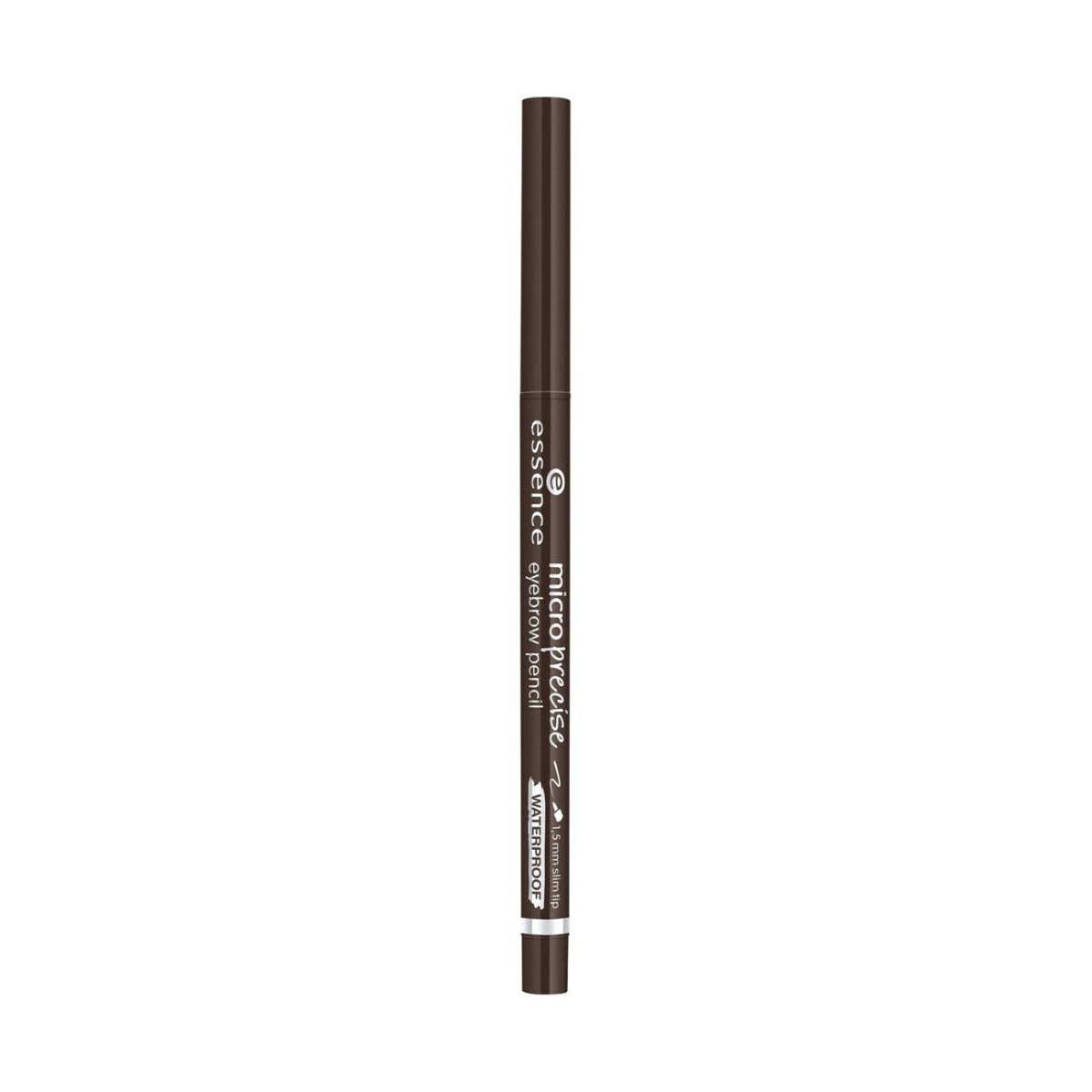 Essence Micro Precise Waterproof Eyebrow Pencil - 03 Dark Brown Hnědá