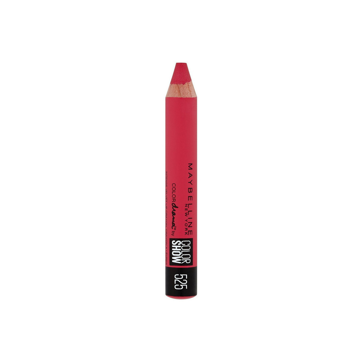 Maybelline New York  Color Show Lip Pencil - 525 Pink Life  Růžová