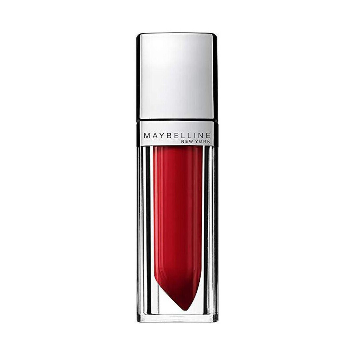 Maybelline New York  Color Elixir Lip Lacquer - 505 Signature Scarlet  Oranžová