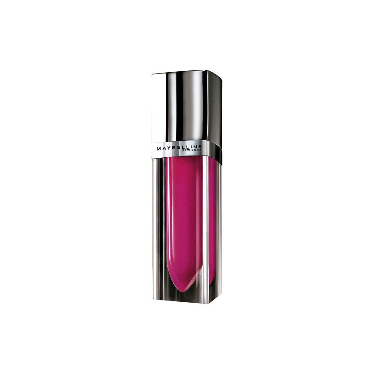 Maybelline New York  Color Elixir Lip Lacquer - 120 Fuchsia Flouris  Růžová