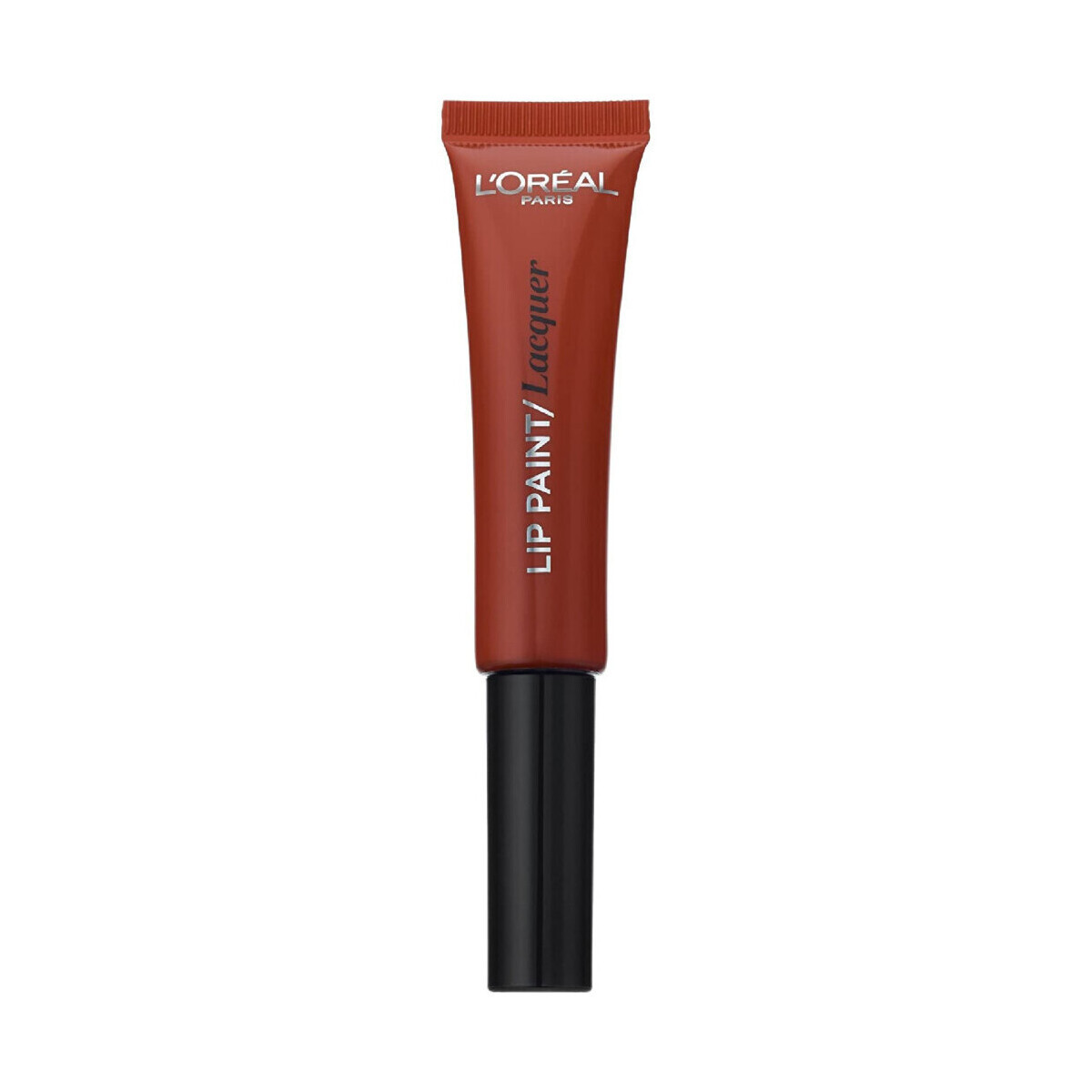 L'oréal  Infallible Liquid Lipstick Paint Lacquer - 105 Red Fict  Červená