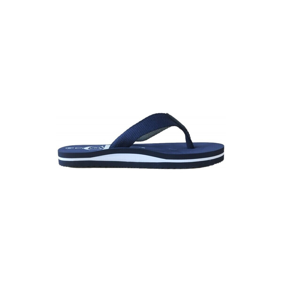 Calvin Klein Jeans  V3B8-80155-00588800 CHANCLETA Azul  Modrá