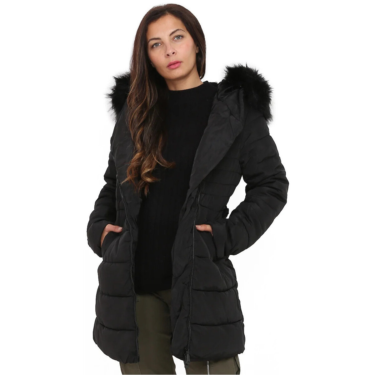 La Modeuse  36316_P80047  Černá