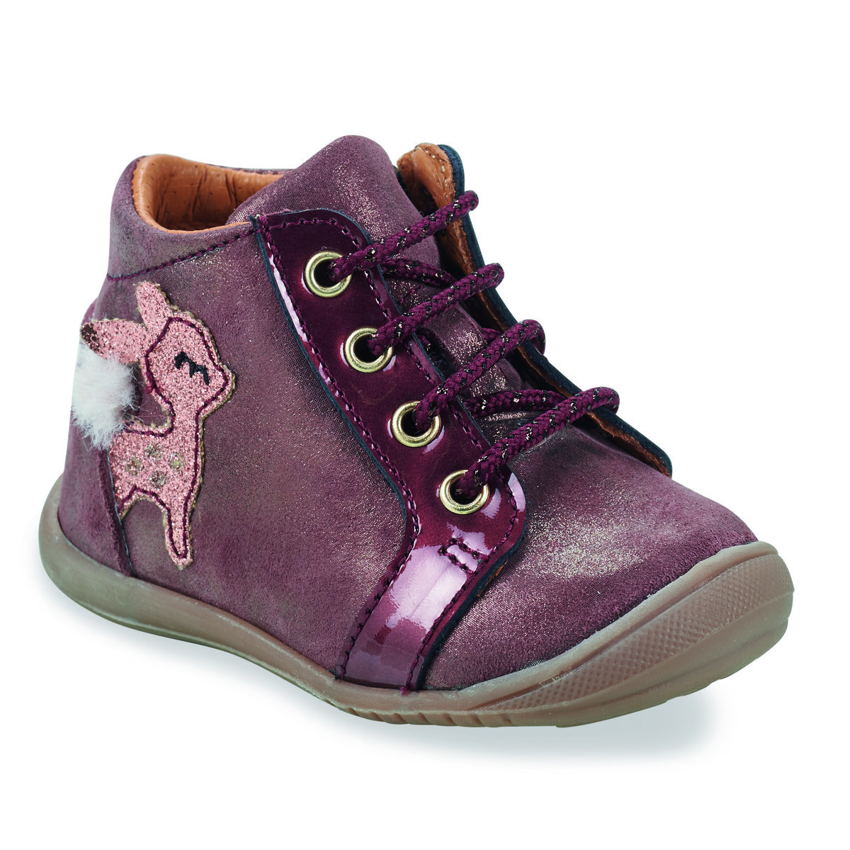 GBB  BICHETTE  Fialová