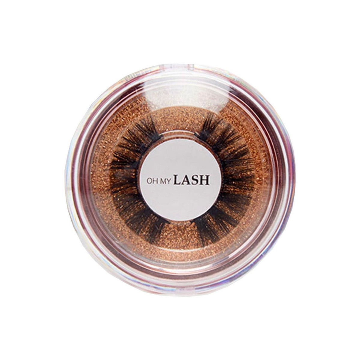 Oh My Lash  Mink False Eyelashes - Luxe