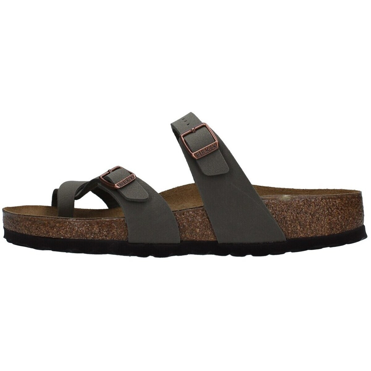 BIRKENSTOCK  071071  Zelená
