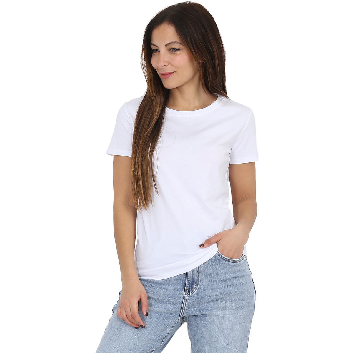 La Modeuse  65527_P151369  Bílá