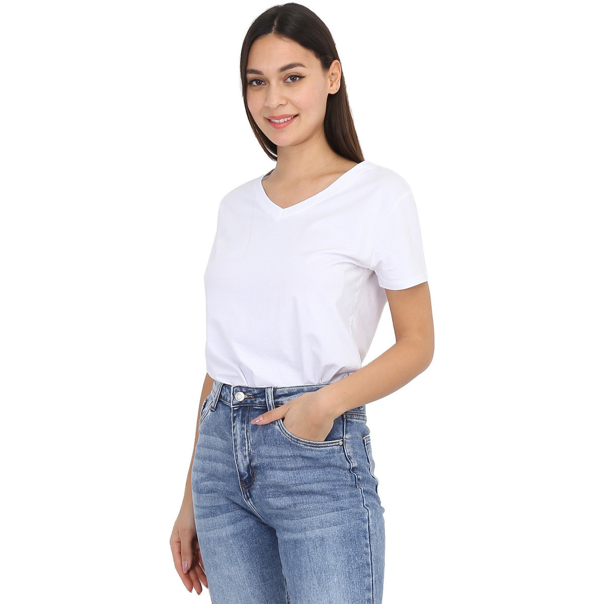 La Modeuse  65522_P151354  Bílá