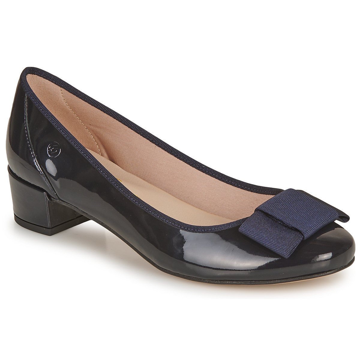 Betty London  Hélène  Modrá