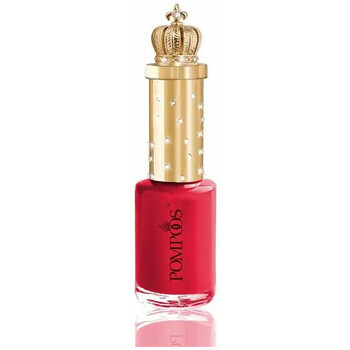 Pompöös  Nail polishes Harald Glööckler - 01 Coral  Červená