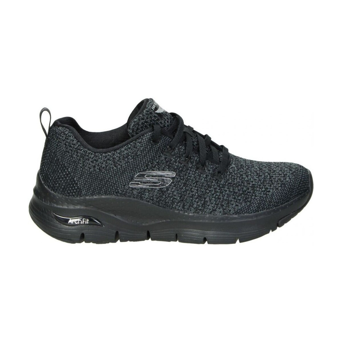 Skechers  149058-BBK  Černá