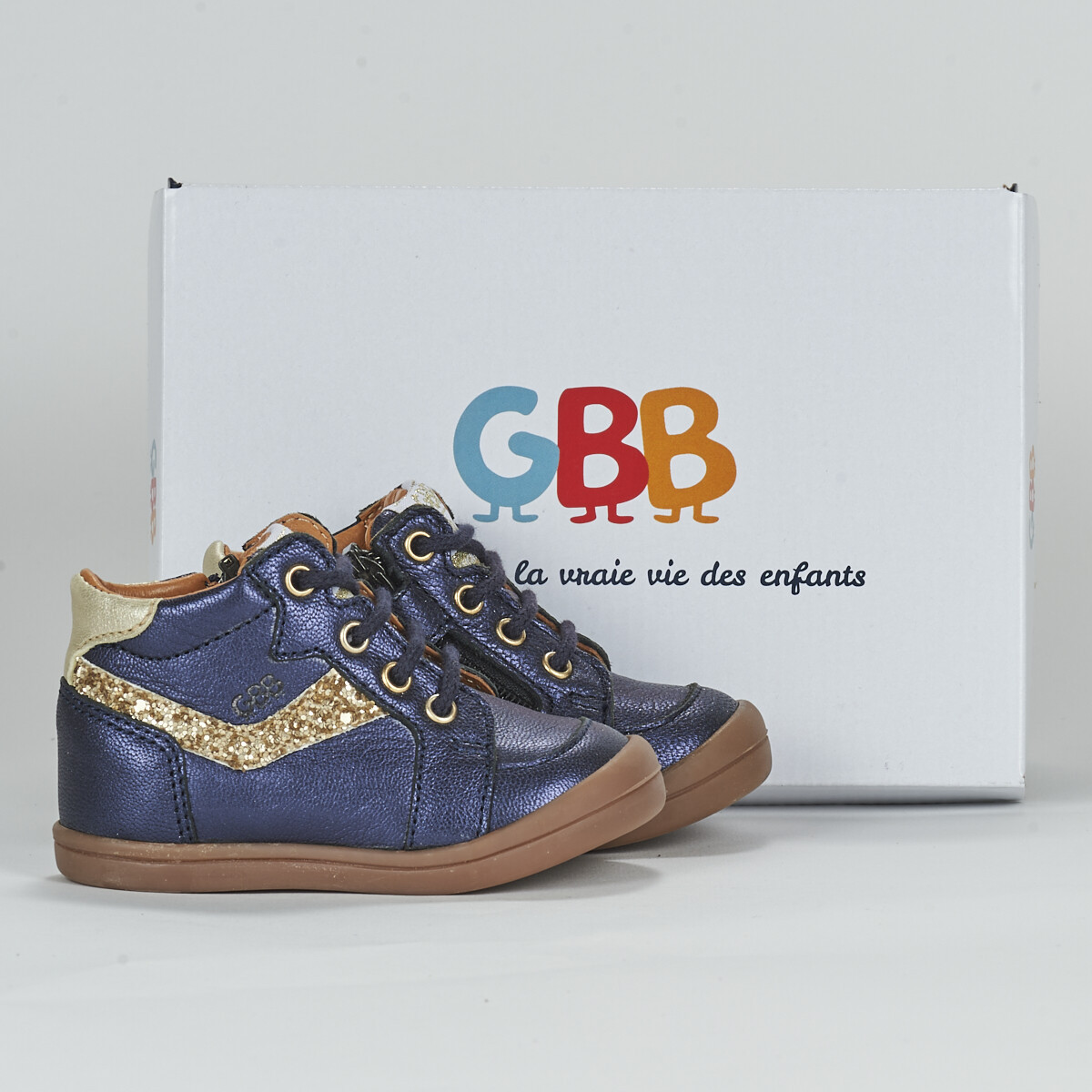 GBB  AI103-12-B-ECH  Modrá