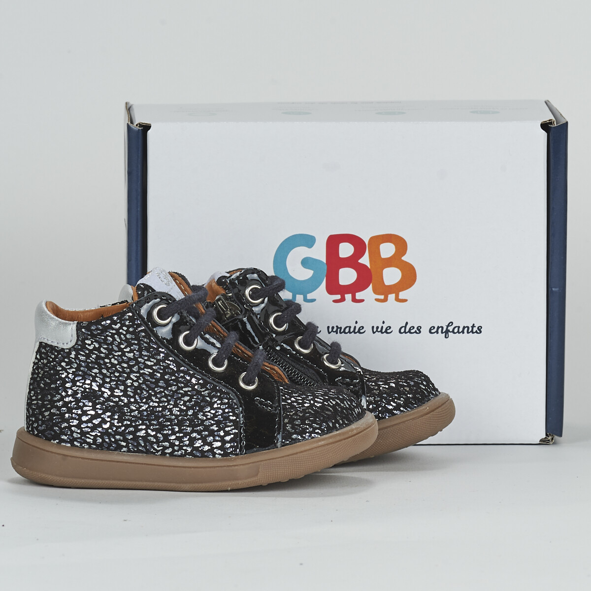 GBB  AI107-41-B-ECH  Černá