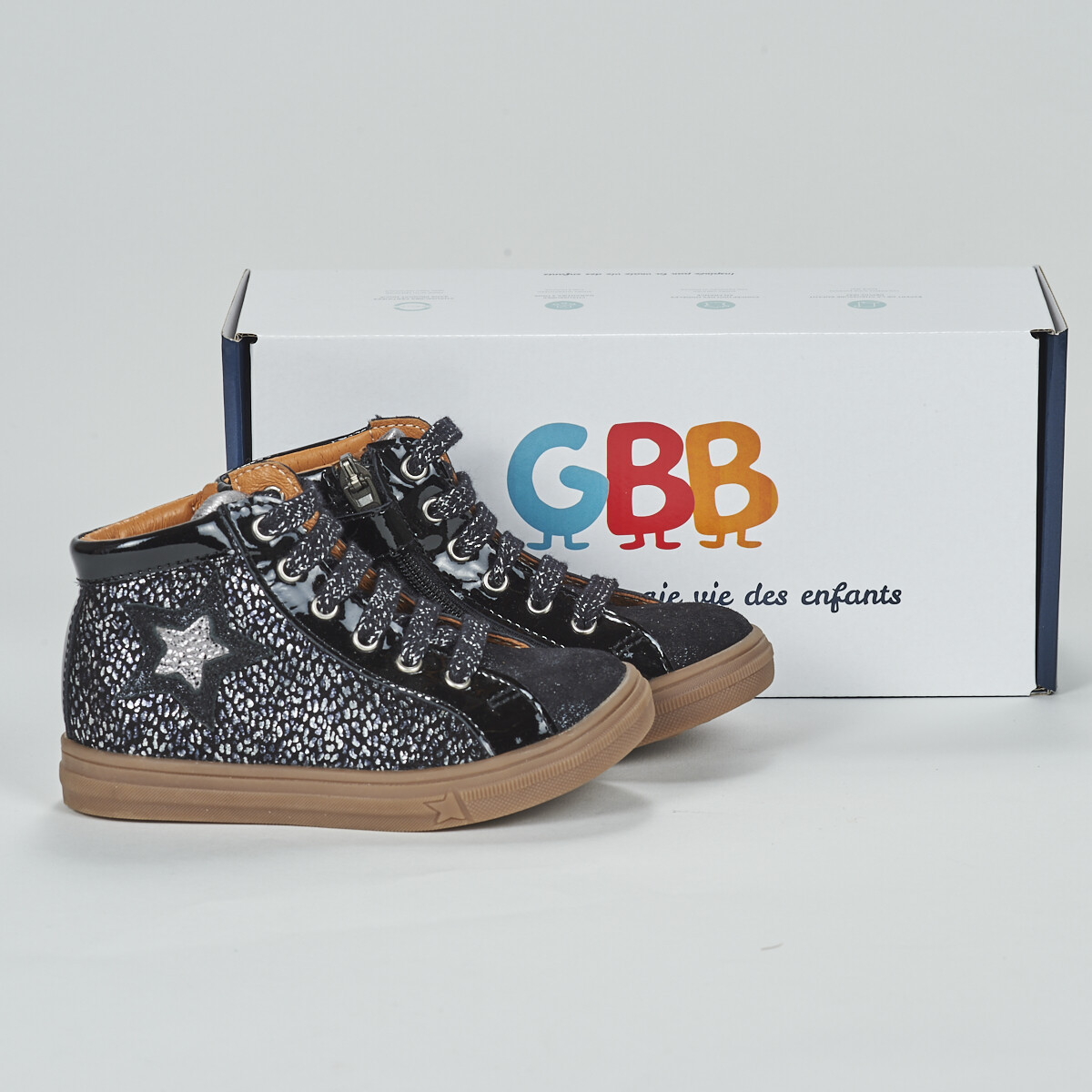 GBB  AI324-41-C-ECH  Černá