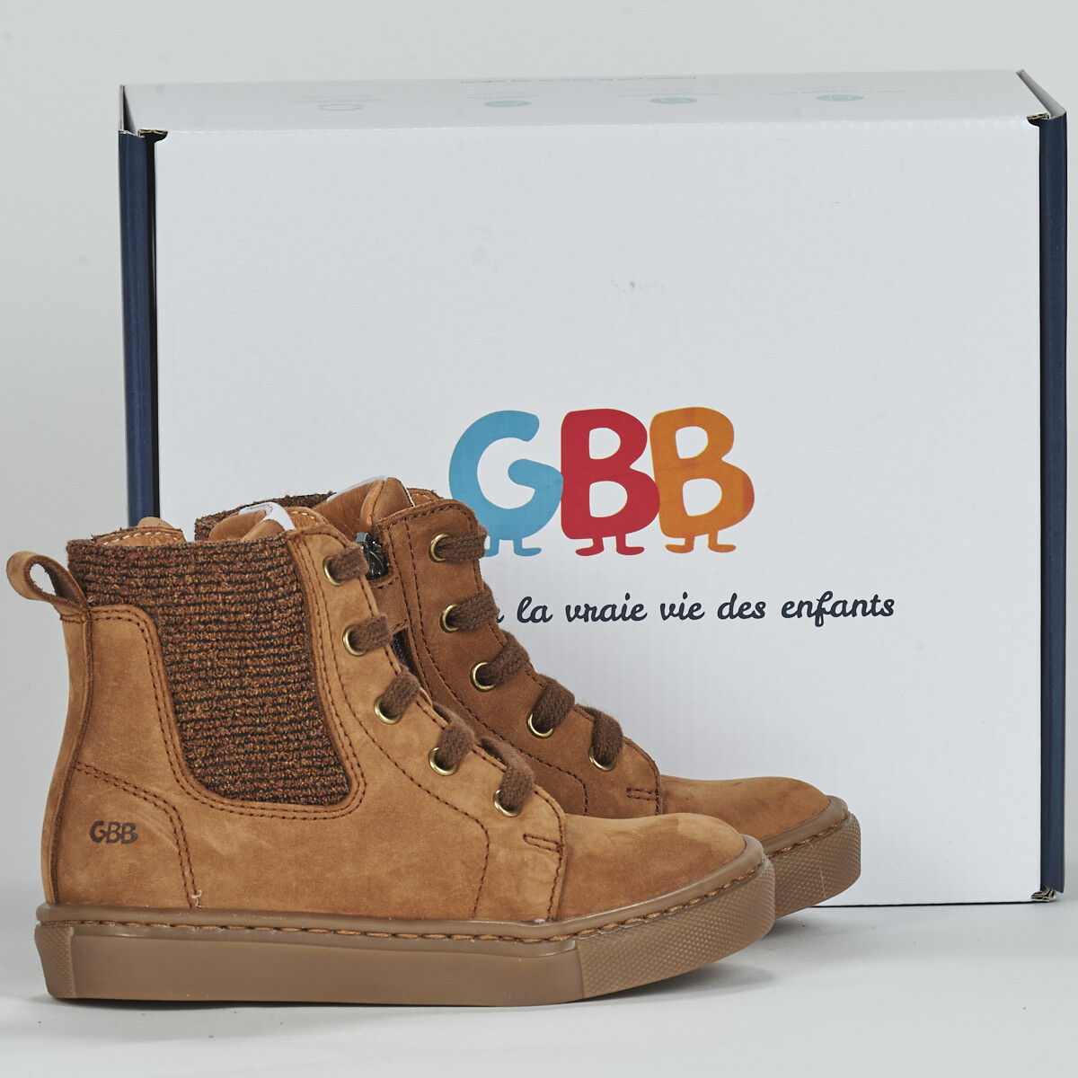 GBB  AI328-24-C-ECH  Hnědá