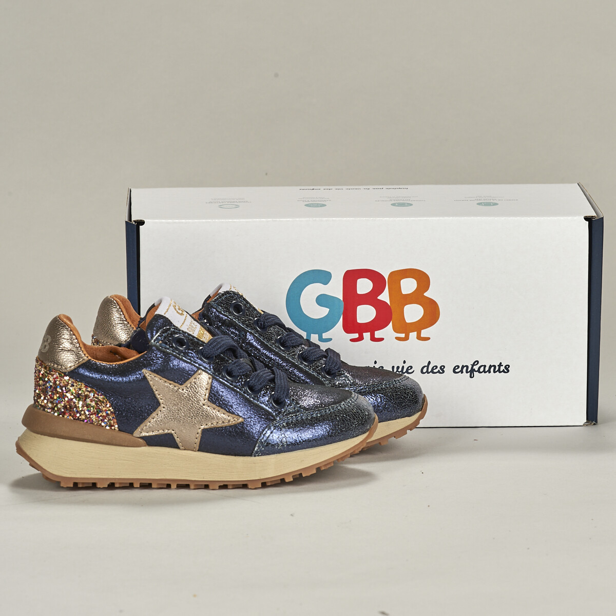 GBB  AI345-12-C-ECH  Modrá