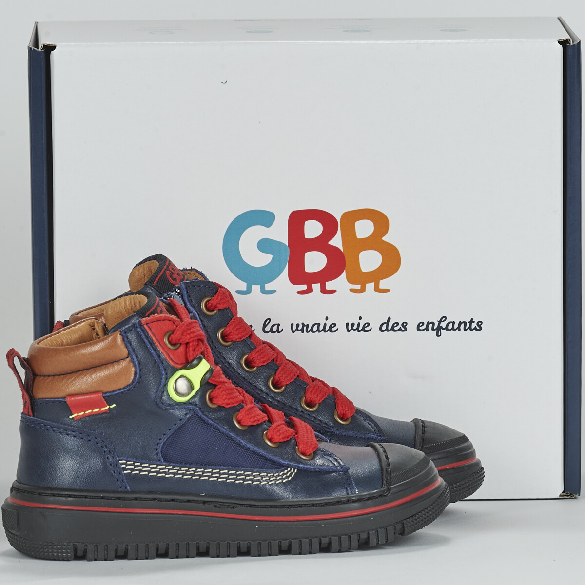 GBB  AI358-12-C-ECH  Modrá