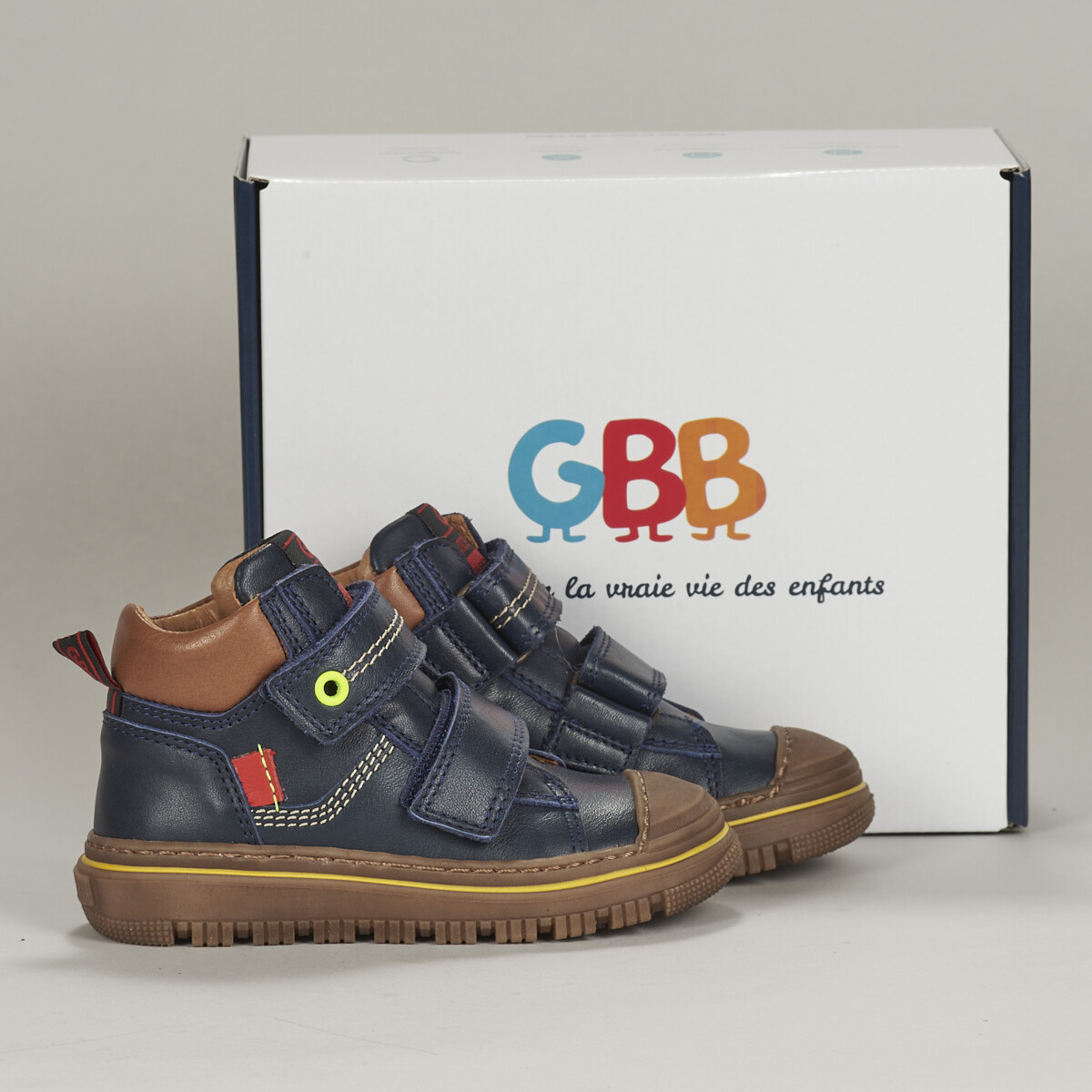 GBB  AI359-12-C-ECH  Modrá