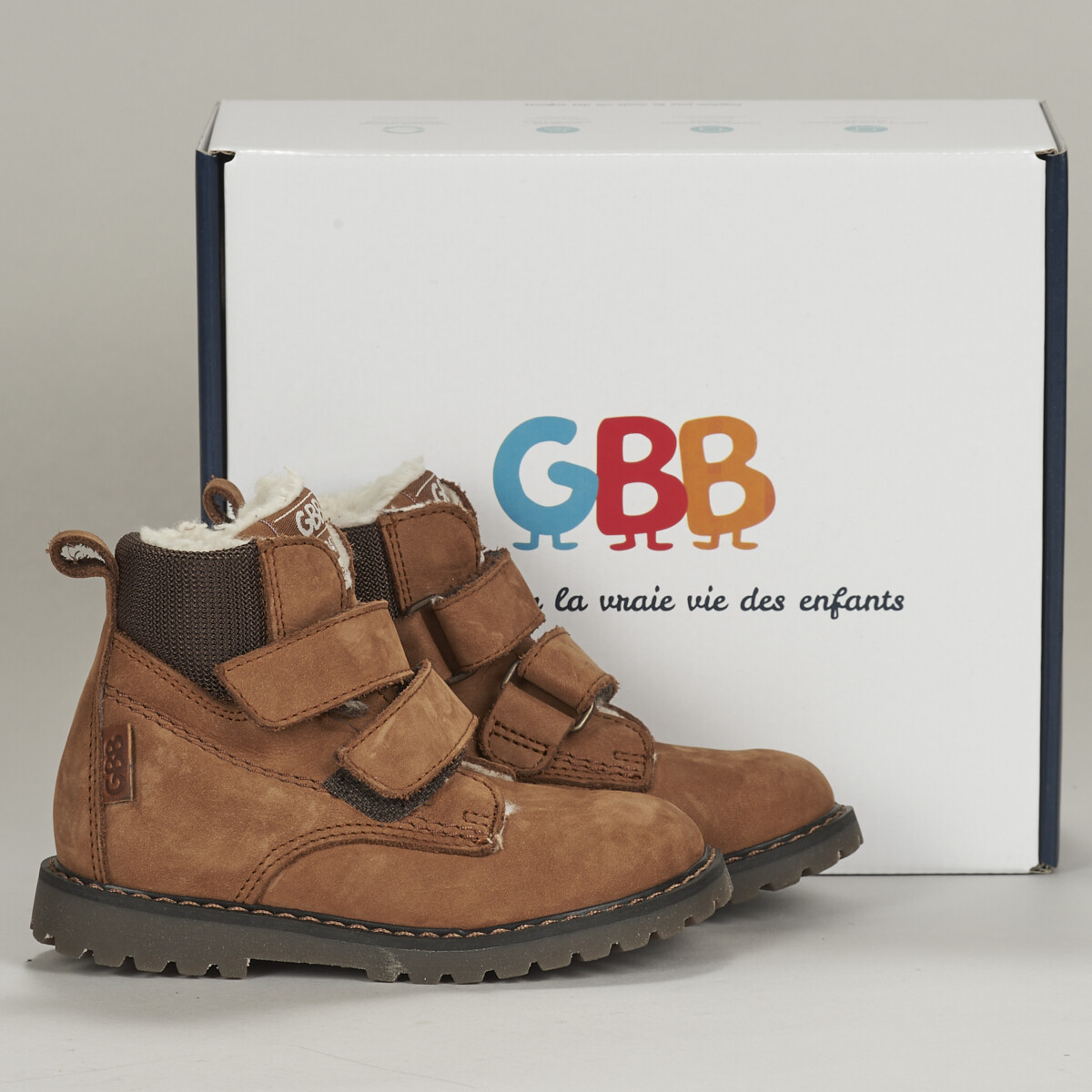 GBB  AI364-24-C-ECH  Hnědá