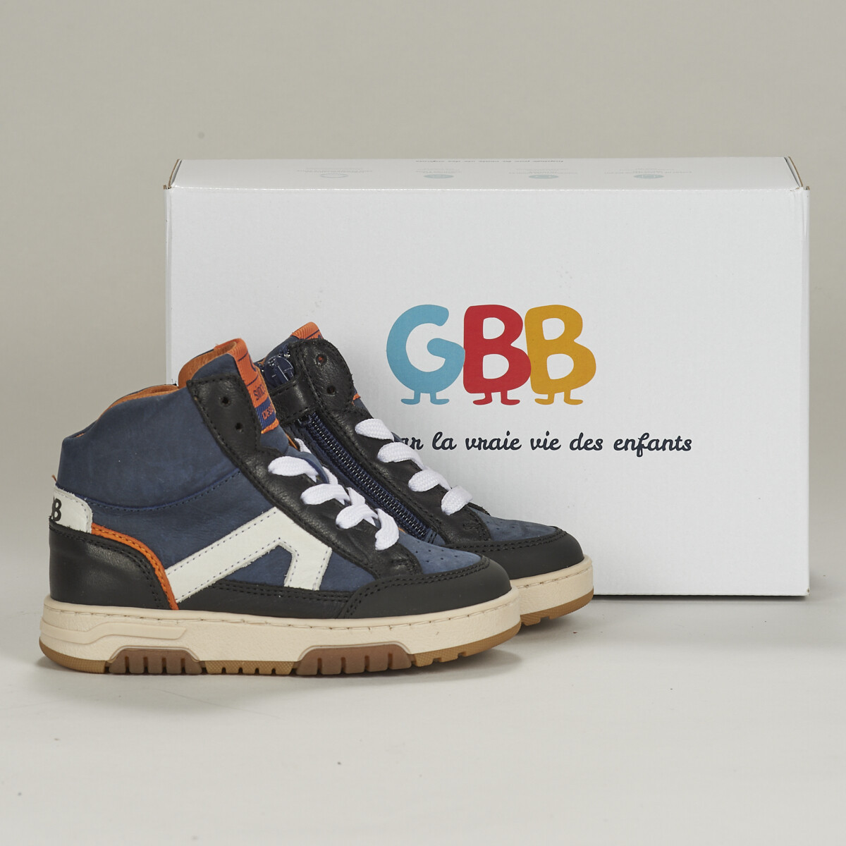 GBB  AI376-12-C-ECH  Modrá