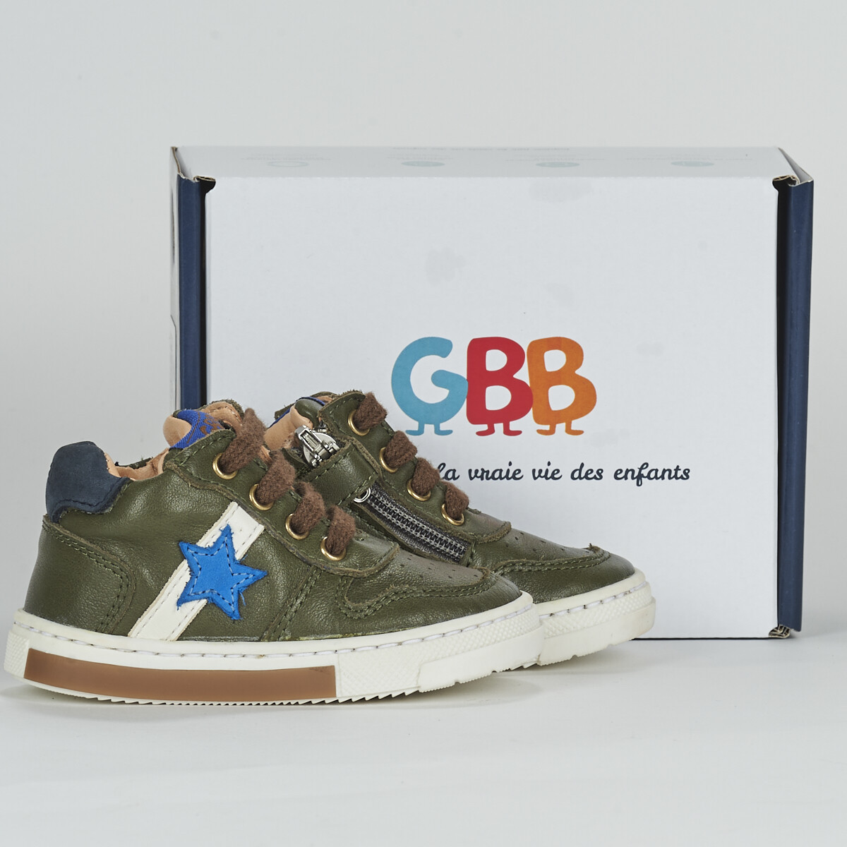 GBB  AI655-15-B-ECH  Zelená