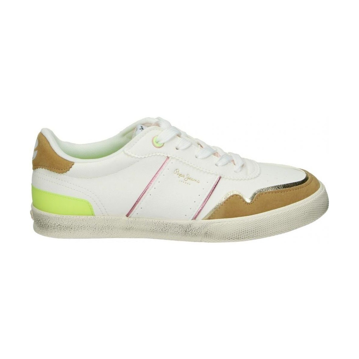 Pepe jeans  PGS30598  Hnědá