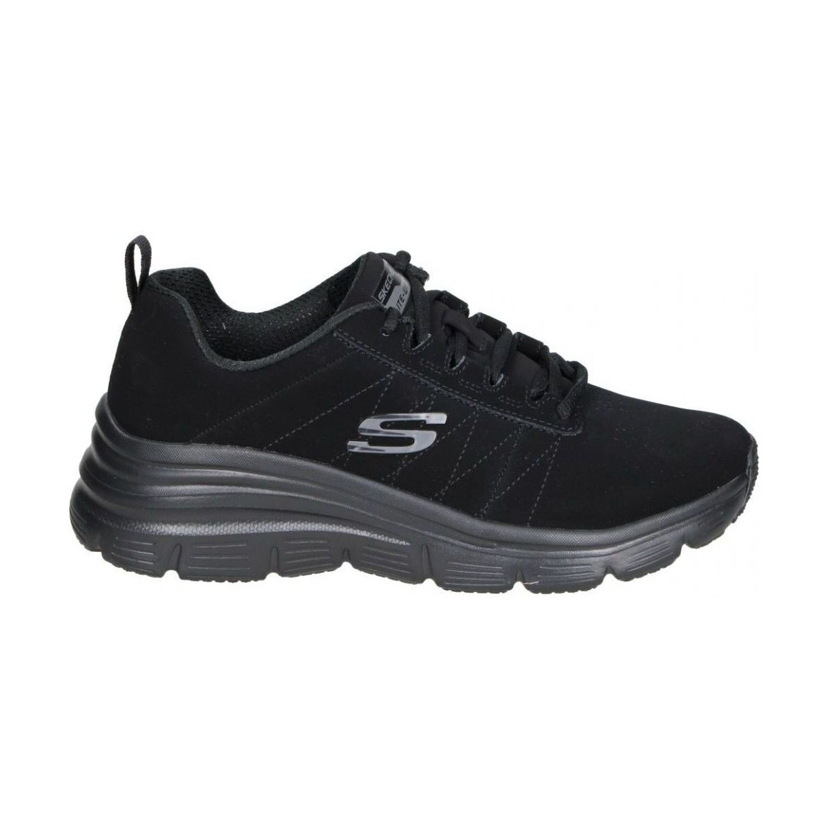 Skechers  88888366-BBK  Černá