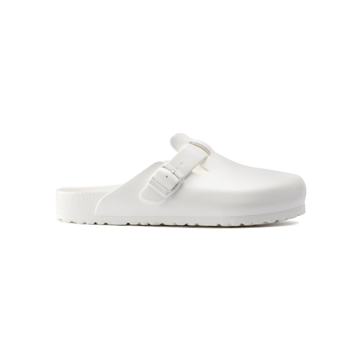 BIRKENSTOCK  Boston EVA Narrow - White  Bílá