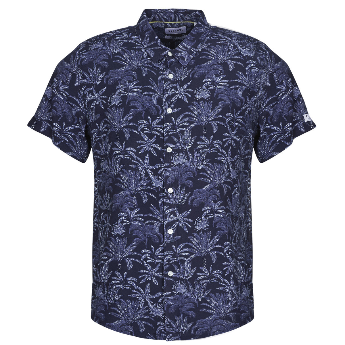 Deeluxe  WILLSON  Tmavě modrá