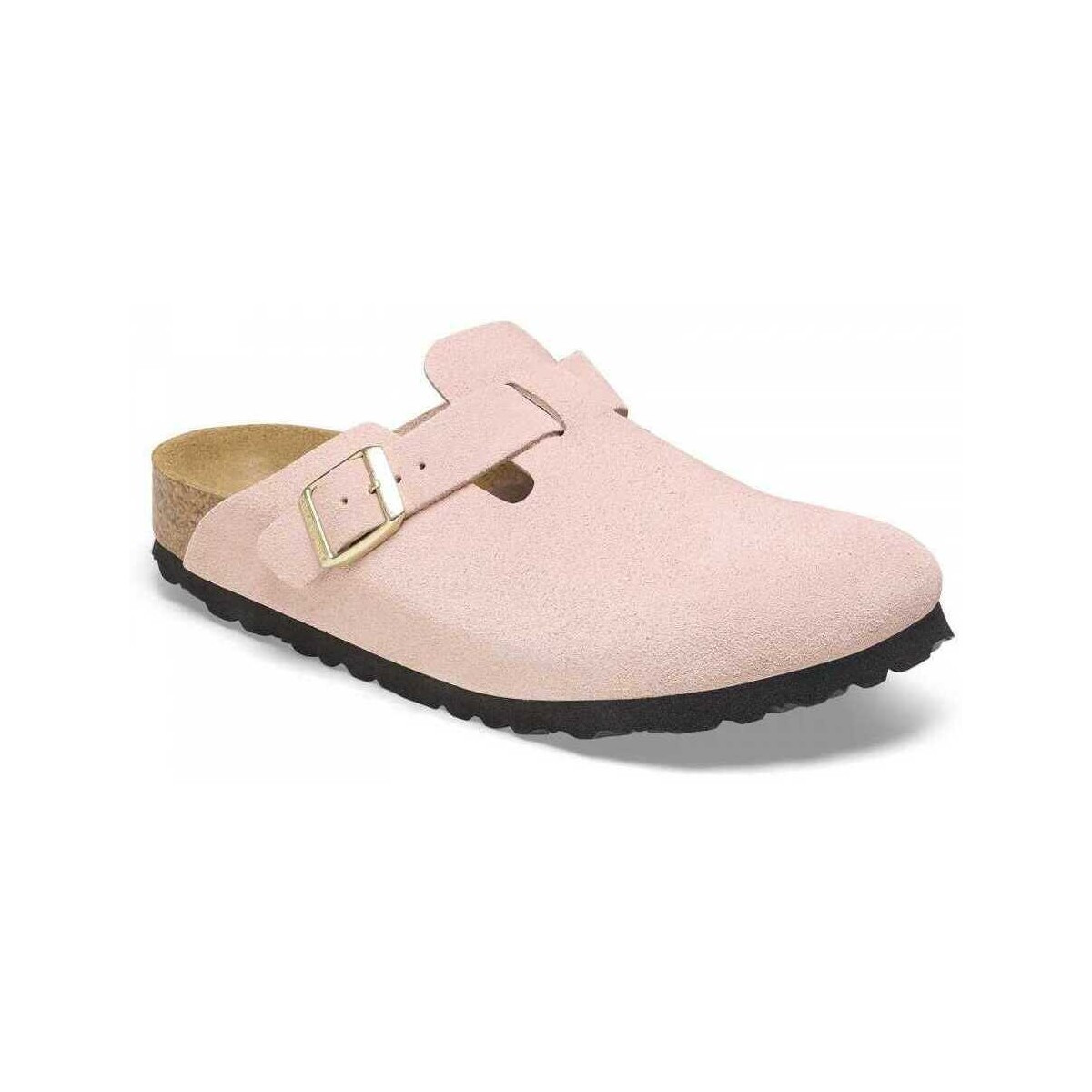 BIRKENSTOCK  Boston leve  Růžová