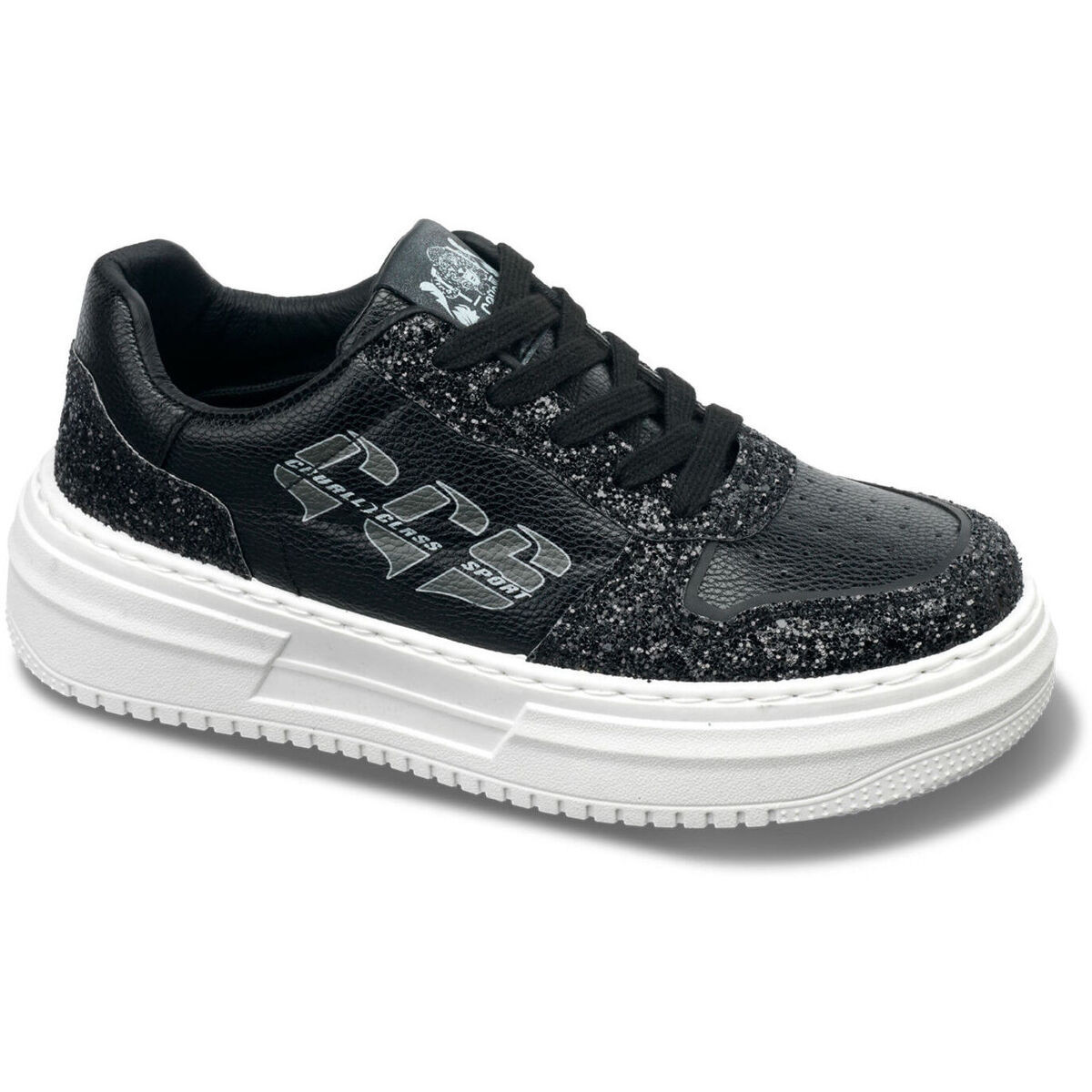 Roberto Cavalli  CW8753 Black  Černá