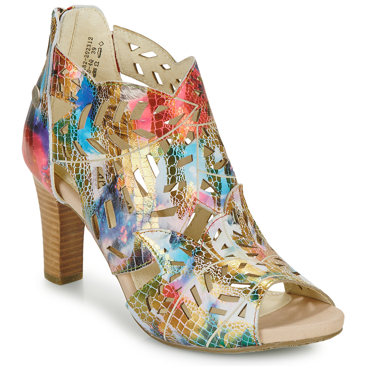 Laura Vita  ALABANE  Červená