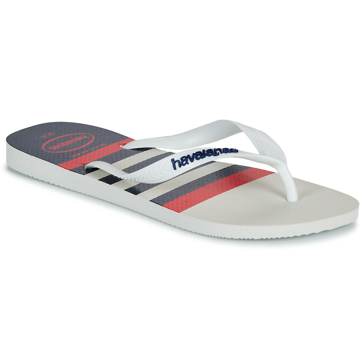 Havaianas  TOP NAUTICAL  Tmavě modrá