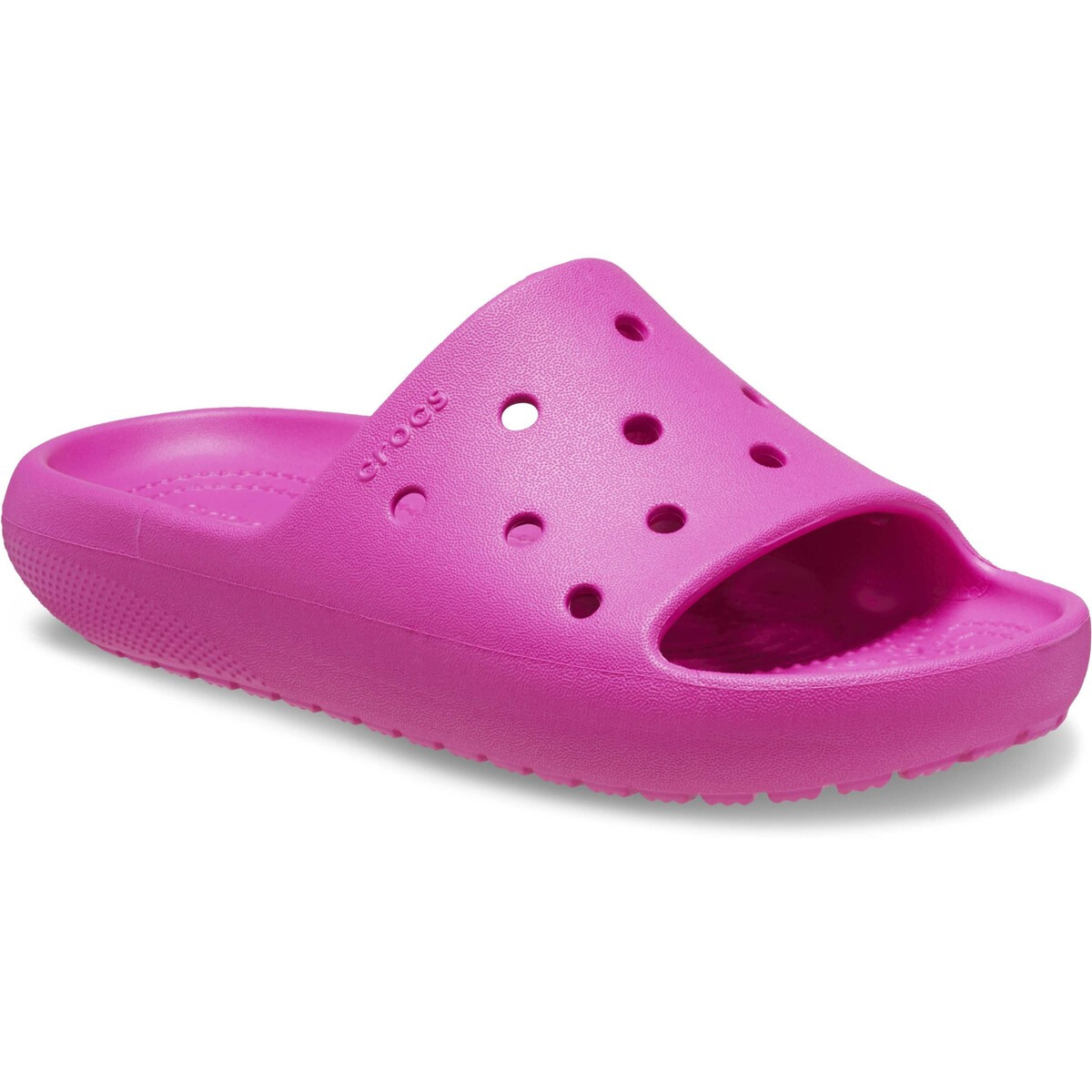 Crocs  CLASIC SLIDE KIDS  Růžová