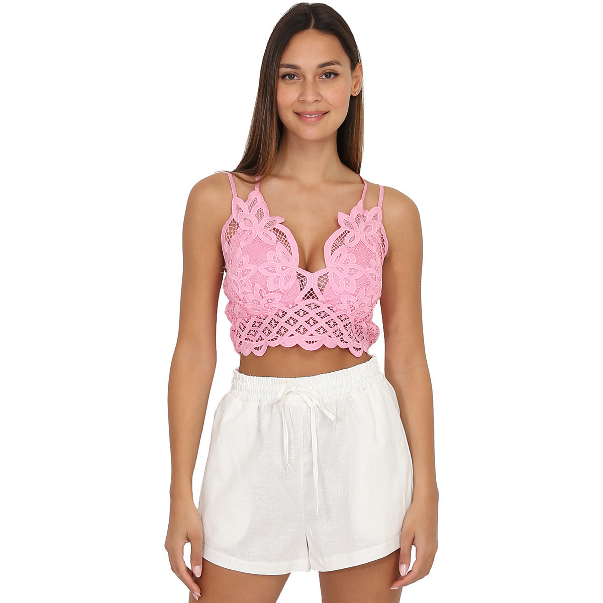 La Modeuse  59050_P160661  Růžová