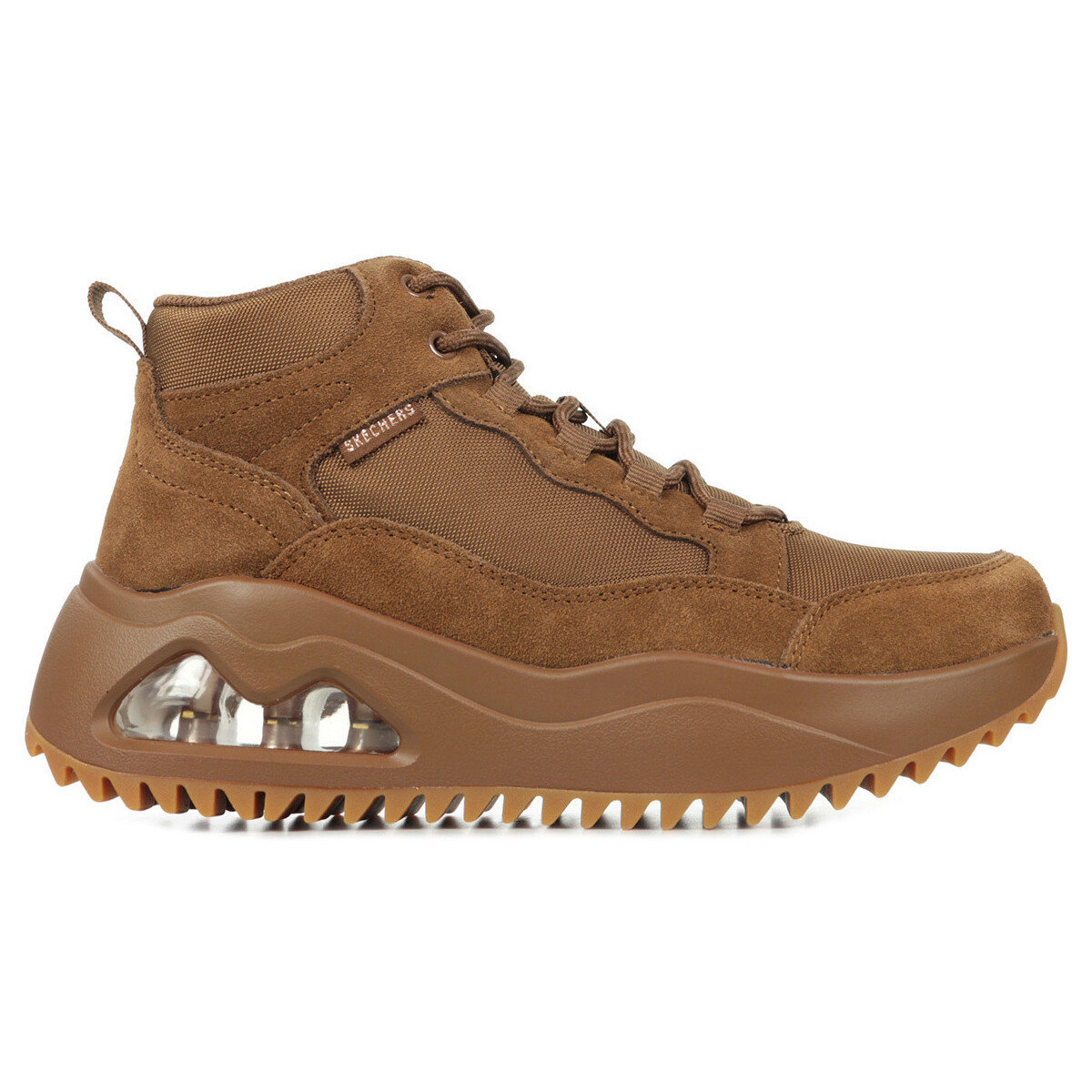 Skechers  Uno Peaks Street Hikes  Hnědá