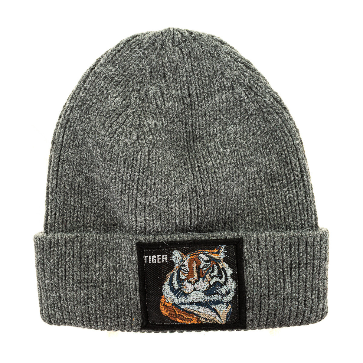 John Frank  JFBN18W04-ANTRACHITE  Šedá