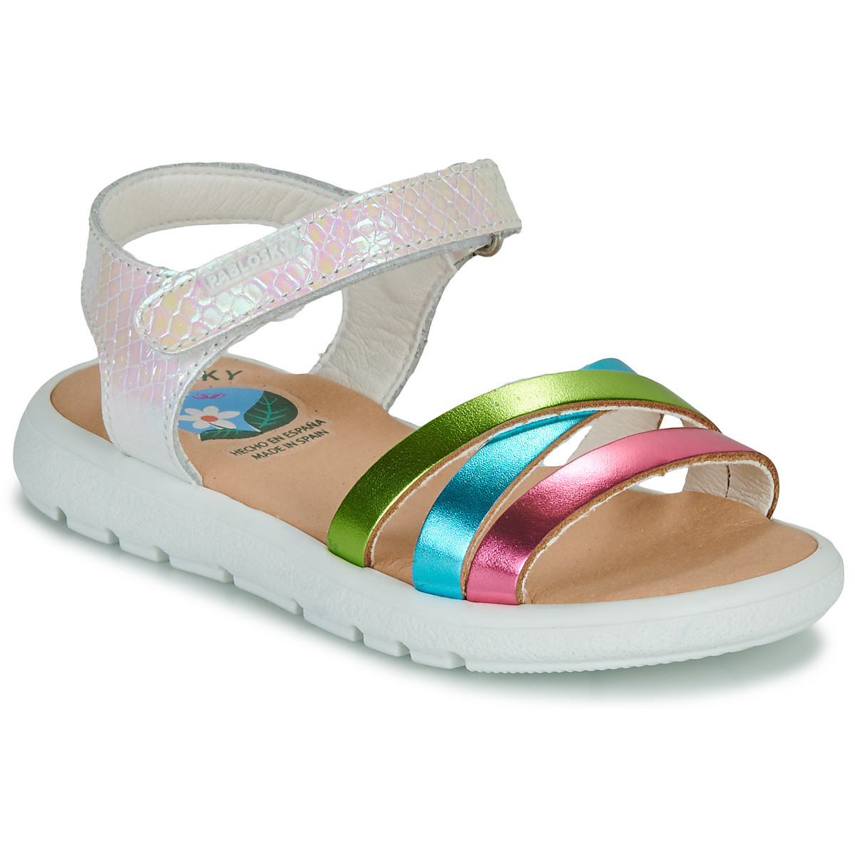 Pablosky  429704  Bílá