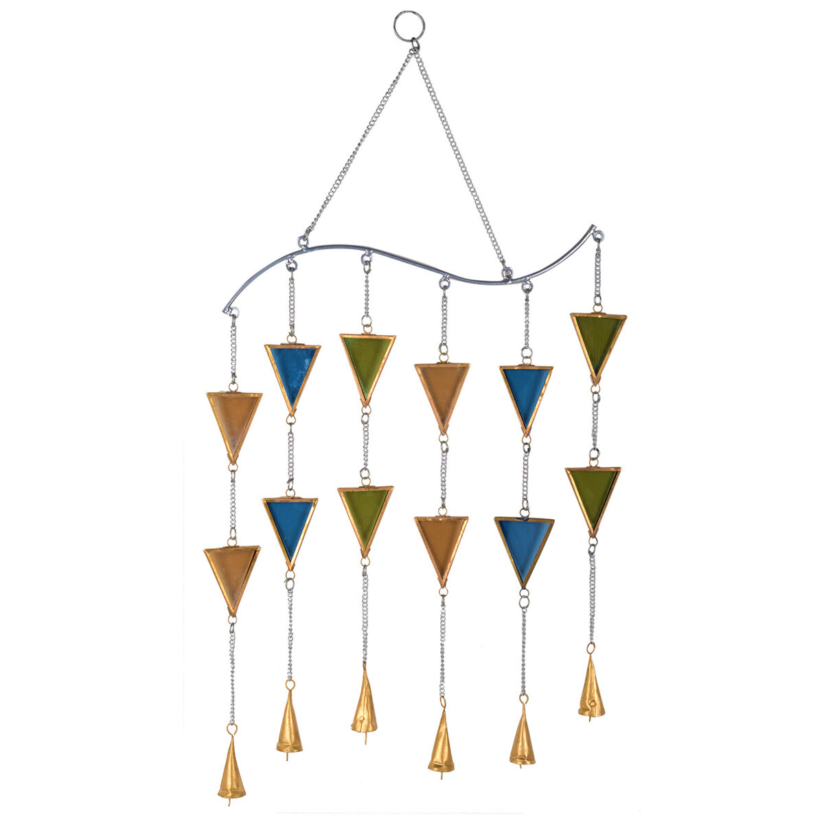 Signes Grimalt  Mobilní Trojúhelníky  ruznobarevne