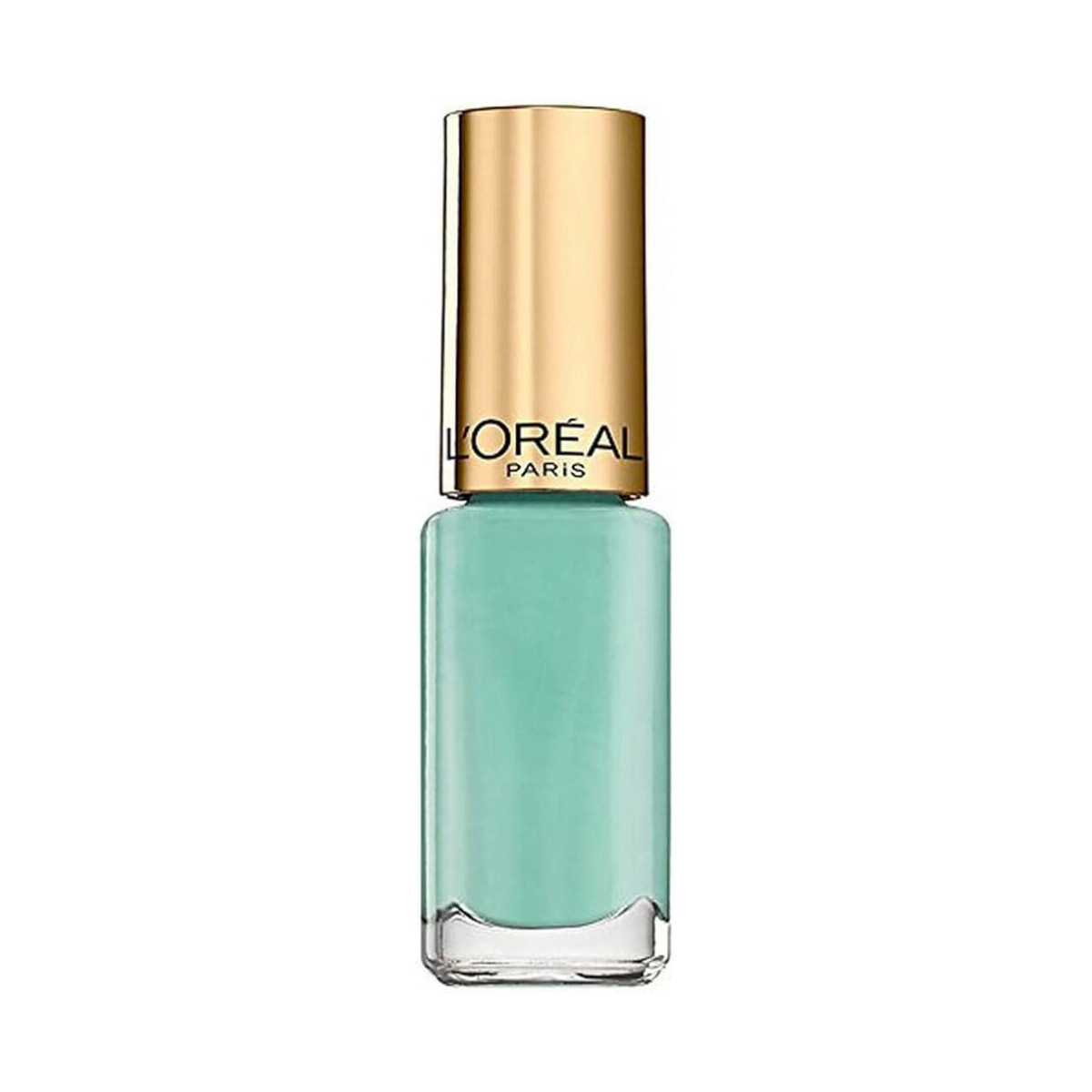 L'oréal  Color Riche Nail Polish - 602 Perle de Jade  Zelená