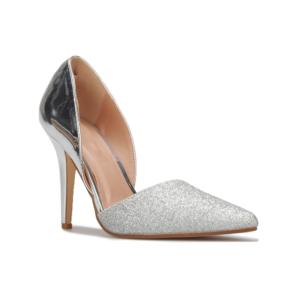 La Modeuse  69500_P161785  Stříbrná