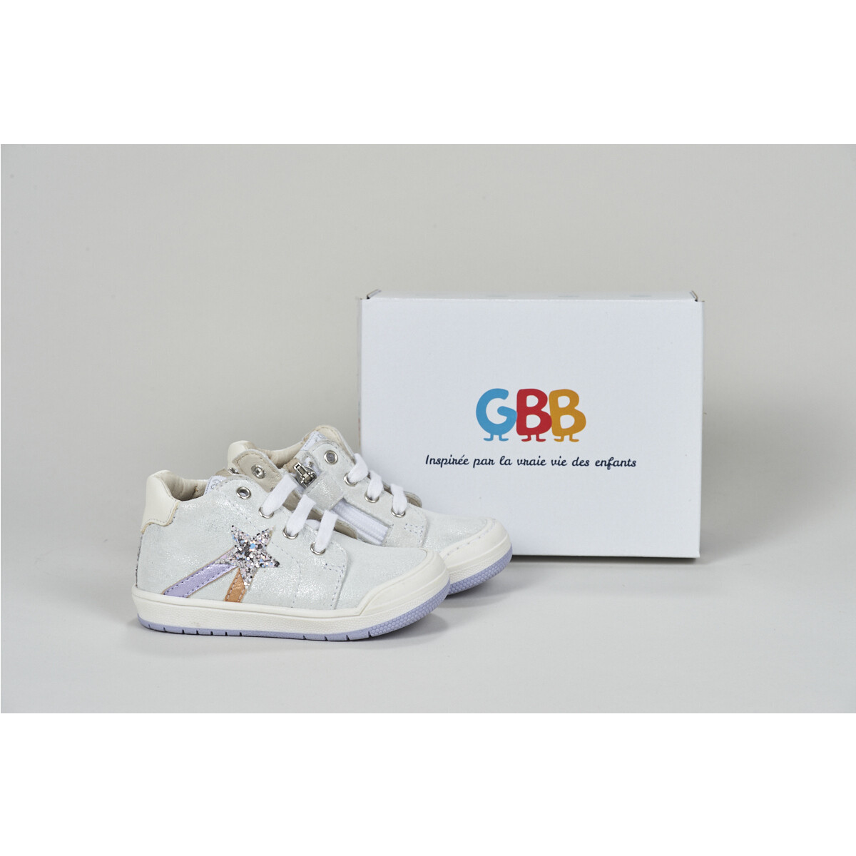 GBB  DESIREE  Bílá