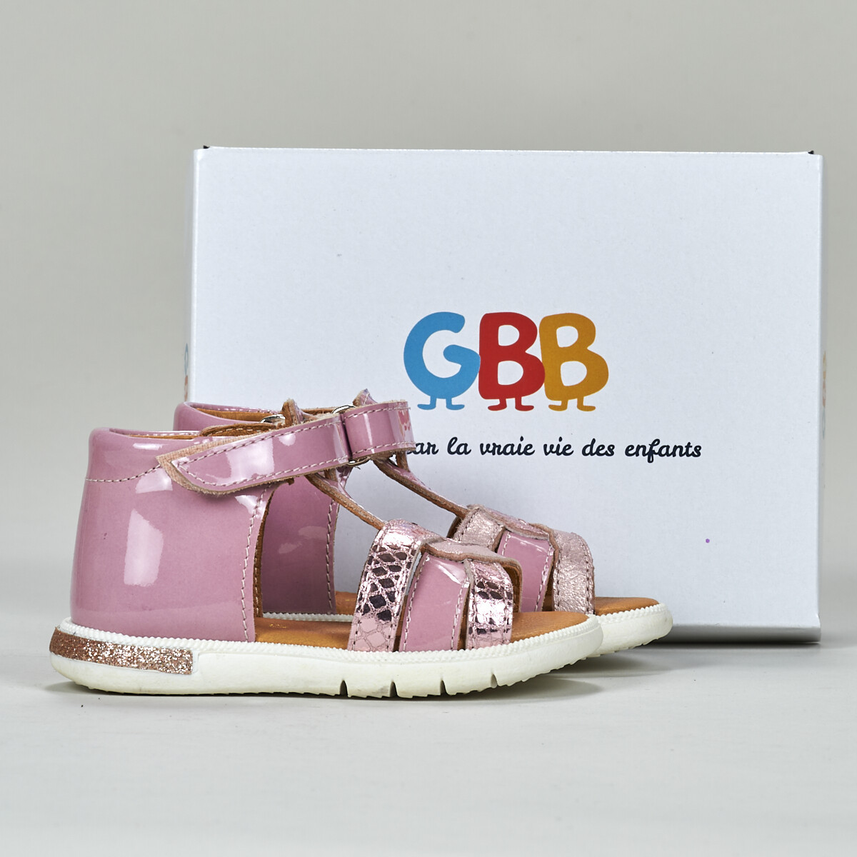 GBB  MALLORIE  Fialová