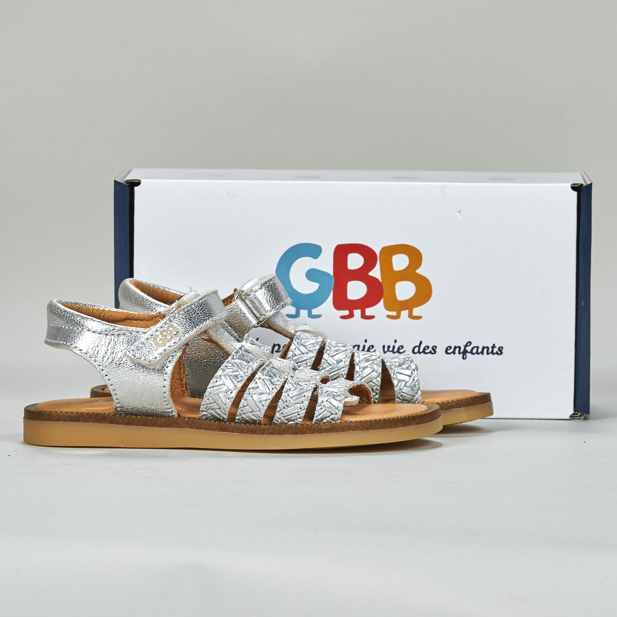 GBB  MINA  Stříbrná