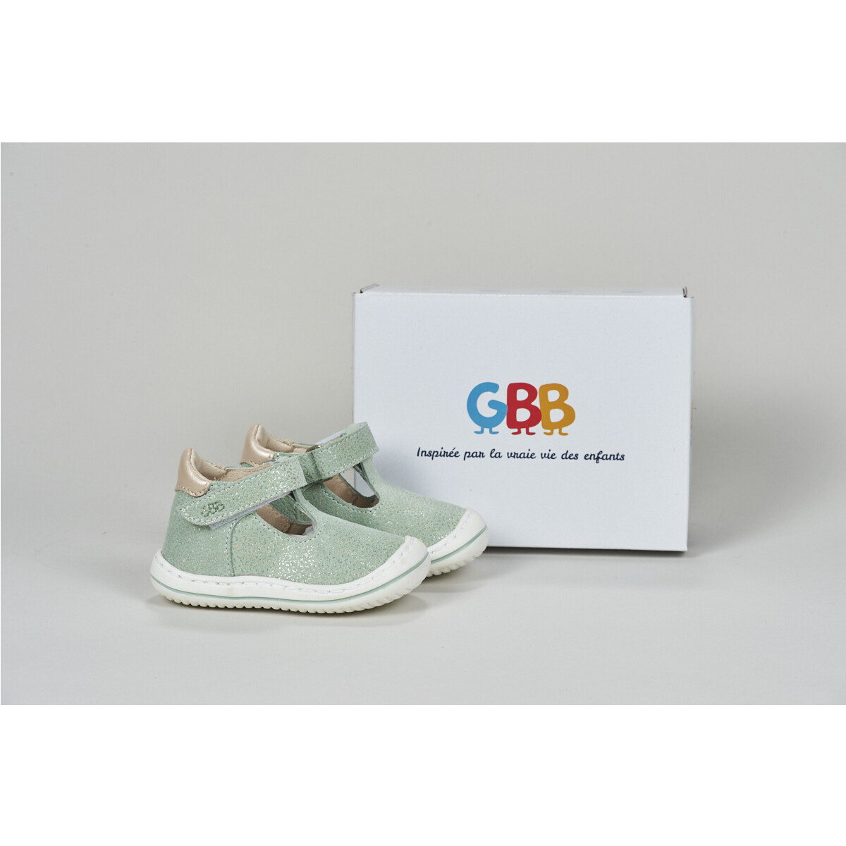 GBB  FLEXOO MIMI  Zelená