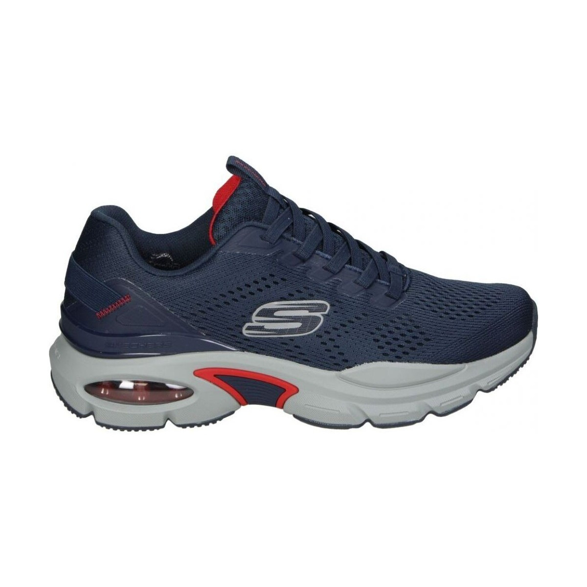 Skechers  232655-NVRD  Modrá