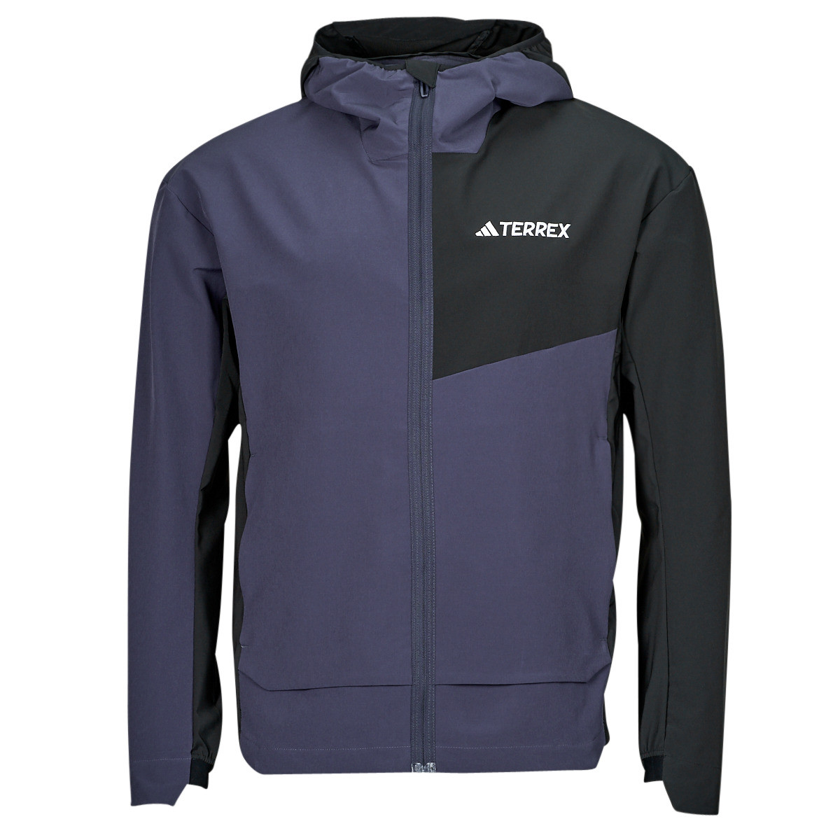 adidas  Multi Softshell Jacket  Modrá